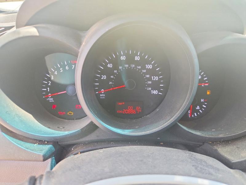 Продаж на аукціоні авто 2012 Kia Soul, vin: KNDJT2A57C7471186, номер лоту: 57586706