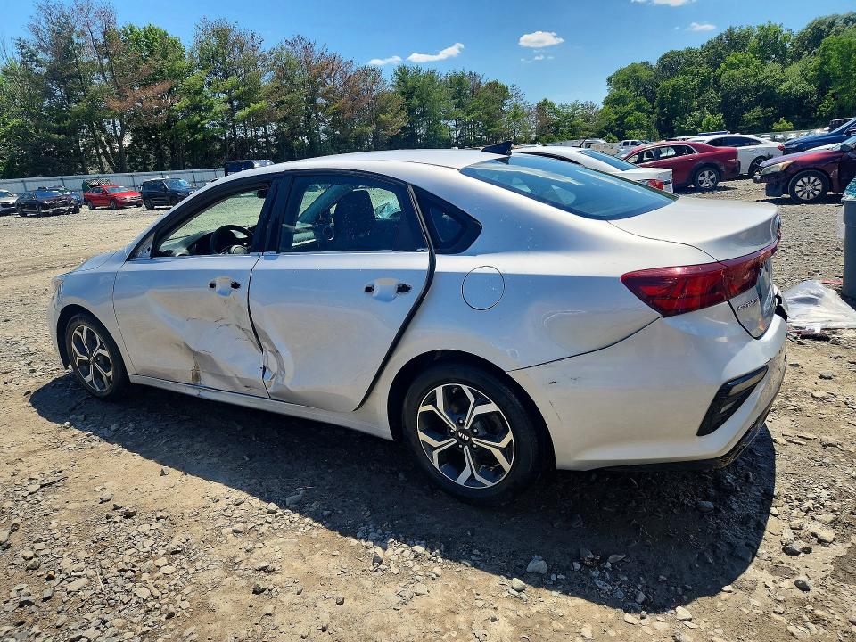Aukcja sprzedaży 2021 Kia Forte, vin: 3KPF24AD9ME328530, numer aukcji: 58600086