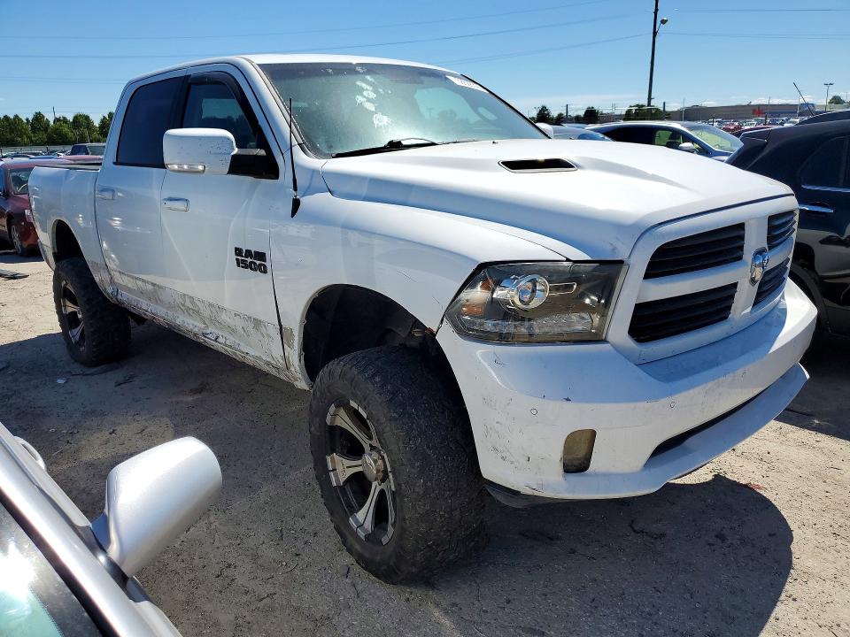 2015 Ram 1500 მანქანა იყიდება აუქციონზე, vin: 1C6RR7MT3FS558360, აუქციონის ნომერი: 58528326
