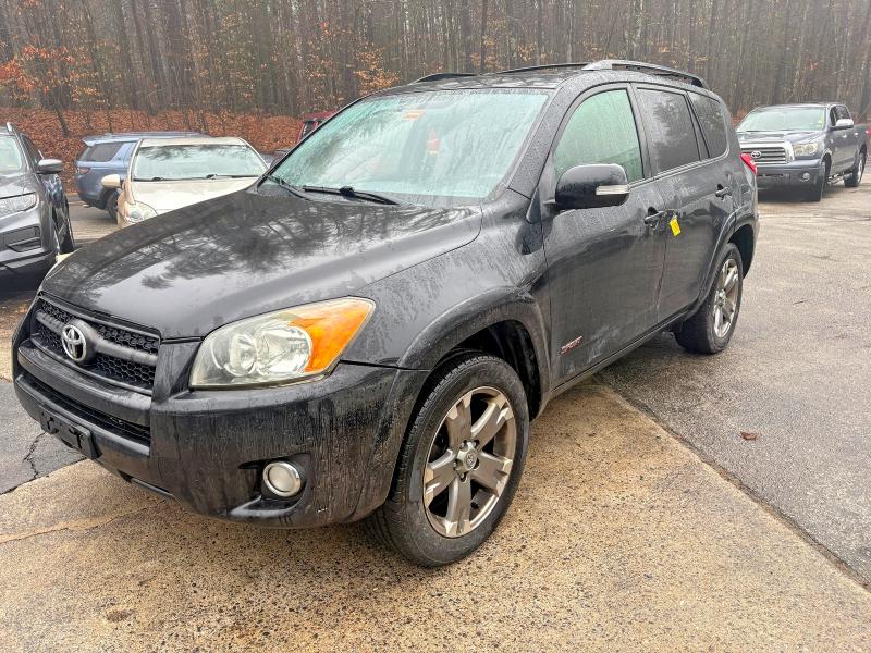 Продажа на аукционе авто 2011 Toyota Rav4, vin: JTMRF4DV9B5040442, номер лота: 58603576