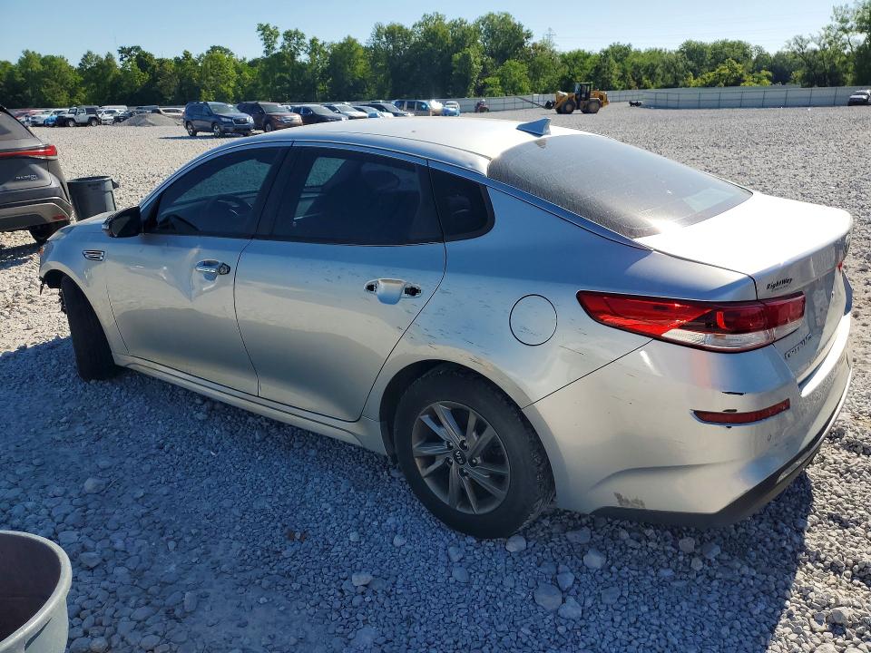 2019 Kia Optima მანქანა იყიდება აუქციონზე, vin: 5XXGT4L37KG340914, აუქციონის ნომერი: 55630906