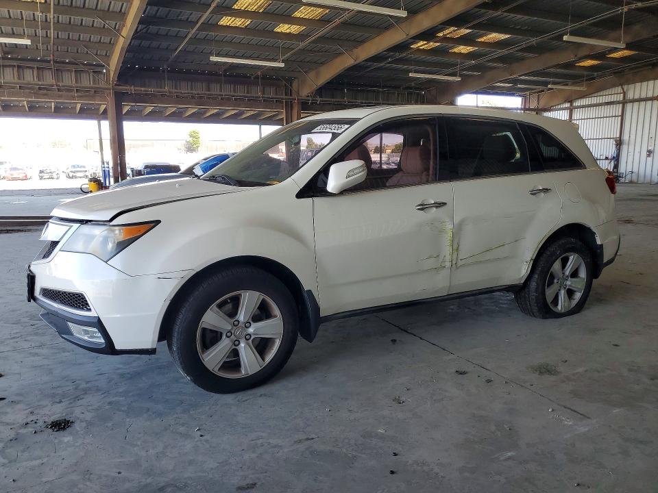 Продажа на аукционе авто 2010 Acura Mdx, vin: 2HNYD2H67AH515936, номер лота: 55604556