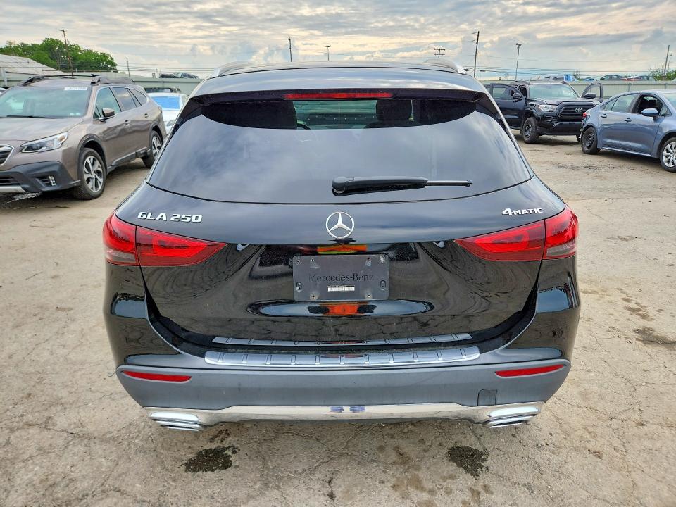 Продаж на аукціоні авто 2021 Mercedes-benz Gla, vin: W1N4N4HB7MJ190081, номер лоту: 57330906