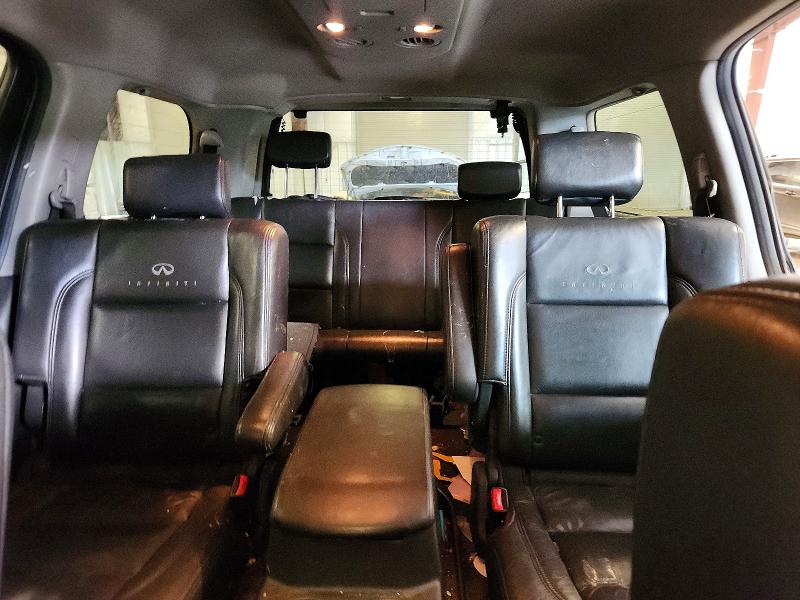 Aukcja sprzedaży 2005 Infiniti Qx56, vin: 5N3AA08C45N810759, numer aukcji: 58334356