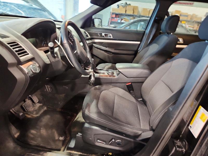 Продажа на аукционе авто 2017 Ford Explorer, vin: 1FM5K8D82HGE27869, номер лота: 55962246