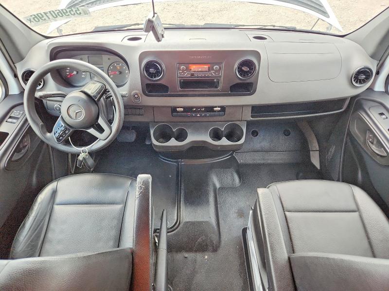 Продажа на аукционе авто 2023 Mercedes Benz Sprinter, vin: W1Y40CHYXPT143121, номер лота: 55960196
