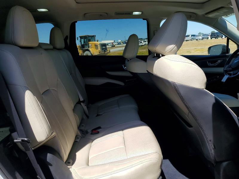 Продаж на аукціоні авто 2021 Subaru Ascent, vin: 4S4WMALD5M3434787, номер лоту: 56902336