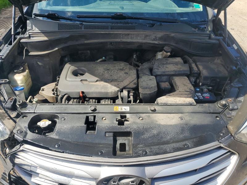 Aukcja sprzedaży 2017 Hyundai Santa Fe Sport, vin: 5XYZUDLB2HG470925, numer aukcji: 58524026