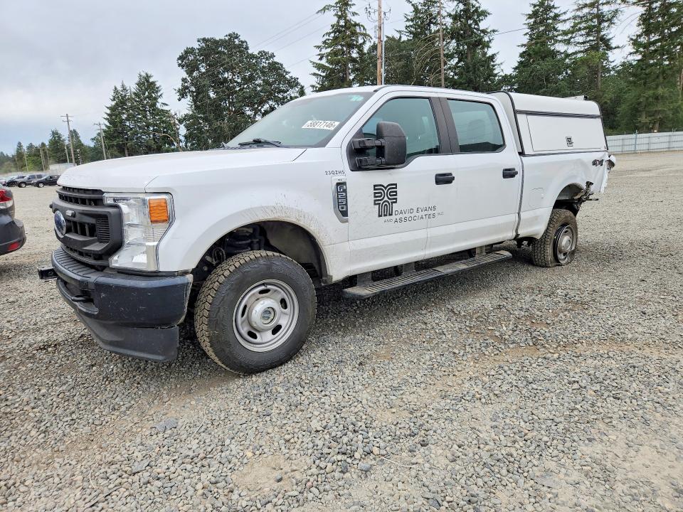 Продажа на аукционе авто 2021 Ford F250, vin: 1FT7W2B68MED23554, номер лота: 58817146