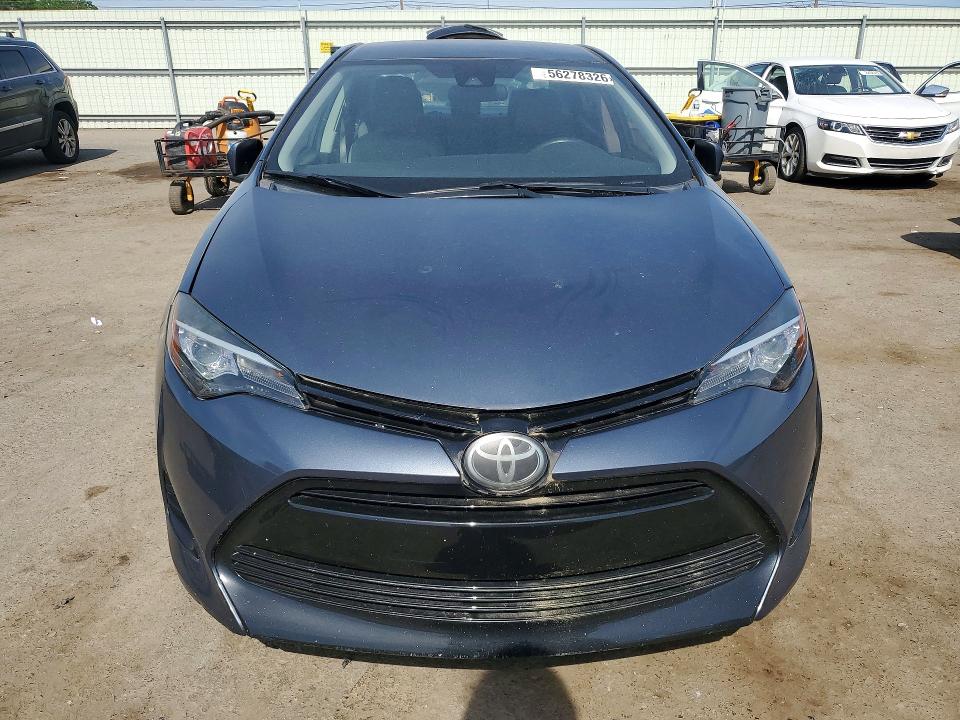 Aukcja sprzedaży 2017 Toyota Corolla, vin: 5YFBURHE8HP593769, numer aukcji: 56278326