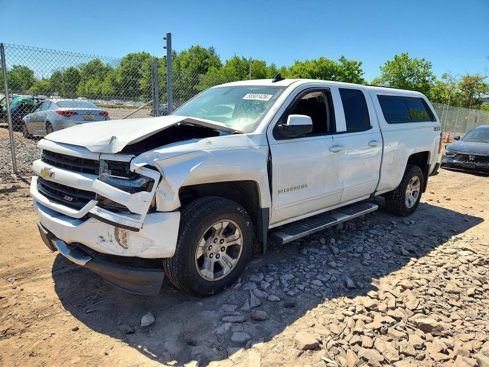 Продажа на аукционе авто 2019 Chevrolet Silverado Ld, vin: 2GCVKPEC0K1178672, номер лота: 55501426