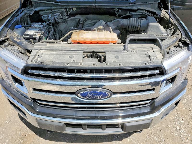 55819996 :رقم المزاد ، 1FTFW1E56JFD61752 vin ، 2018 Ford F150 مزاد بيع