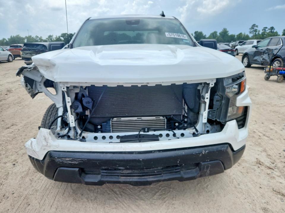 Продаж на аукціоні авто 2023 Chevrolet Silverado, vin: 3GCPAAEK6PG235827, номер лоту: 57519816