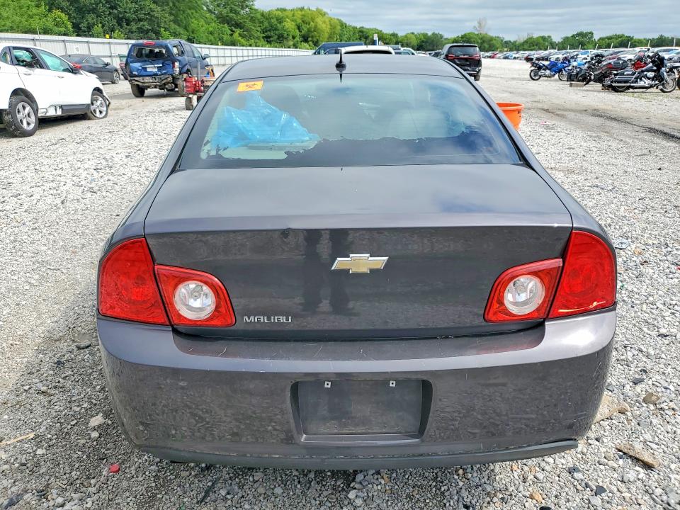 2011 Chevrolet Malibu მანქანა იყიდება აუქციონზე, vin: 1G1ZB5E10BF269527, აუქციონის ნომერი: 57954846