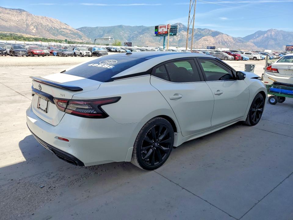 57541756 :رقم المزاد ، 1N4AA6EV7PC504620 vin ، 2023 Nissan Maxima مزاد بيع