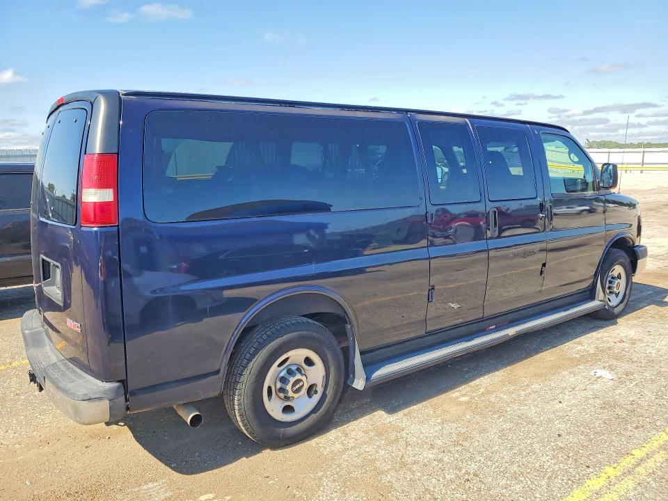 Aukcja sprzedaży 2008 Gmc Savana, vin: 1GJHG39K781235093, numer aukcji: 58051846