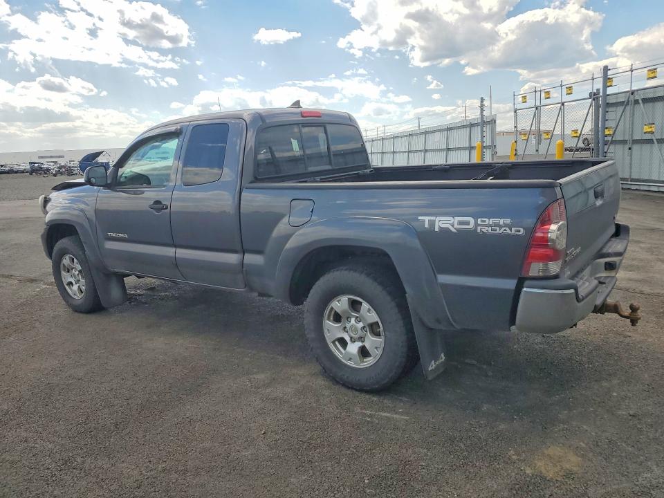 Продажа на аукционе авто 2015 Toyota Tacoma, vin: 5TFUU4ENXFX113178, номер лота: 57755696