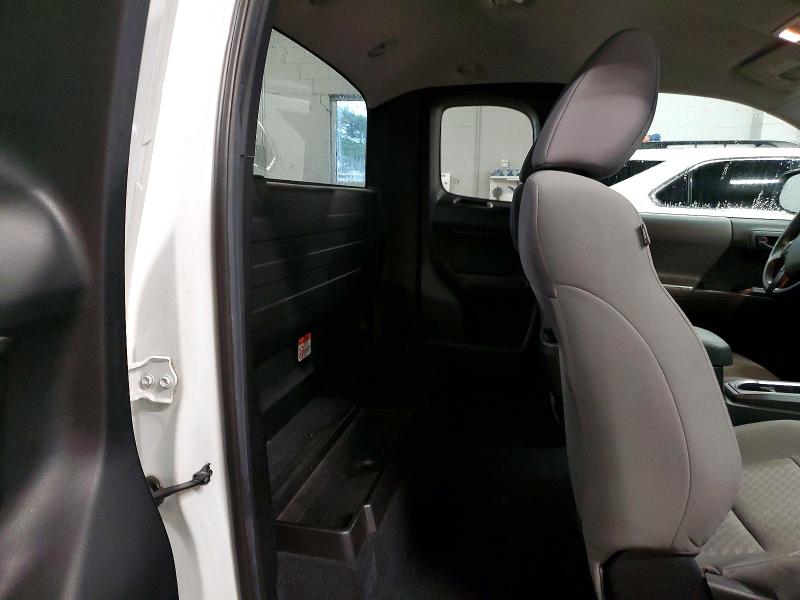 2021 Toyota Tacoma მანქანა იყიდება აუქციონზე, vin: 3TYSX5EN2MT010171, აუქციონის ნომერი: 57573226