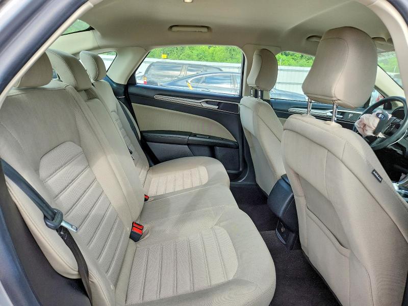 Aukcja sprzedaży 2020 Ford Fusion, vin: 3FA6P0G79LR262585, numer aukcji: 56680876