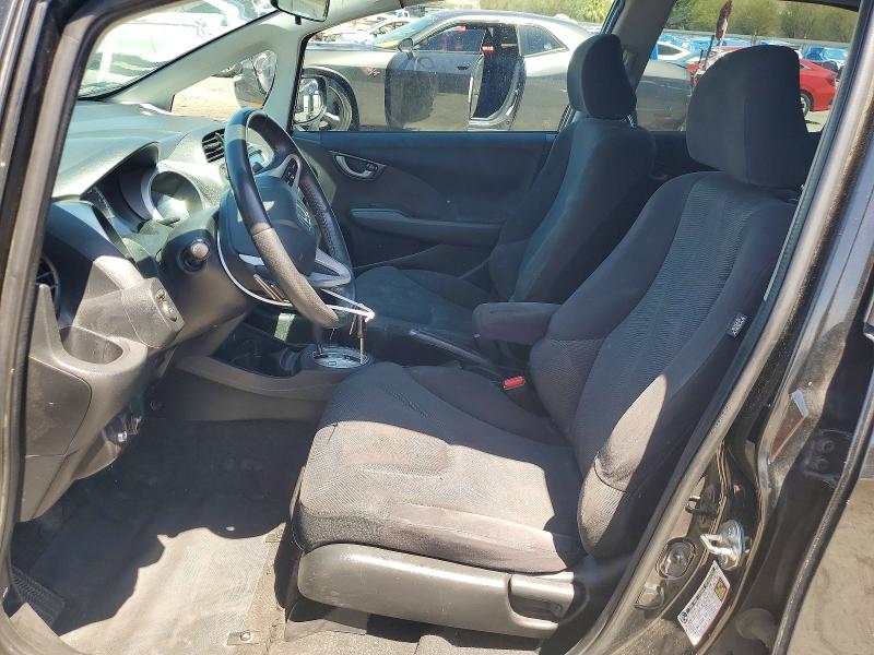 2009 Honda Fit მანქანა იყიდება აუქციონზე, vin: JHMGE88469S052092, აუქციონის ნომერი: 58840876