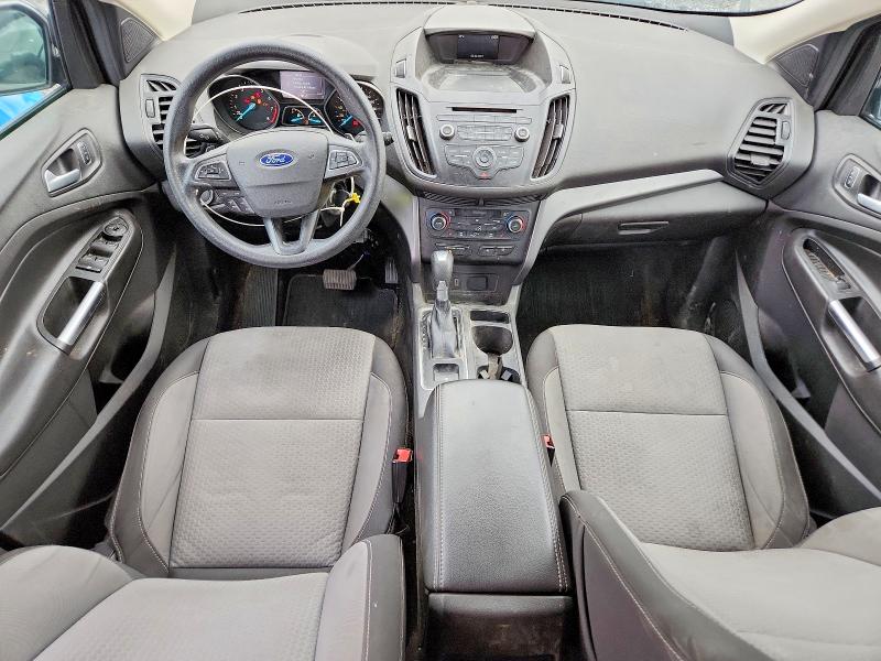 Продажа на аукционе авто 2017 Ford Escape, vin: 1FMCU9G92HUD13108, номер лота: 57158006