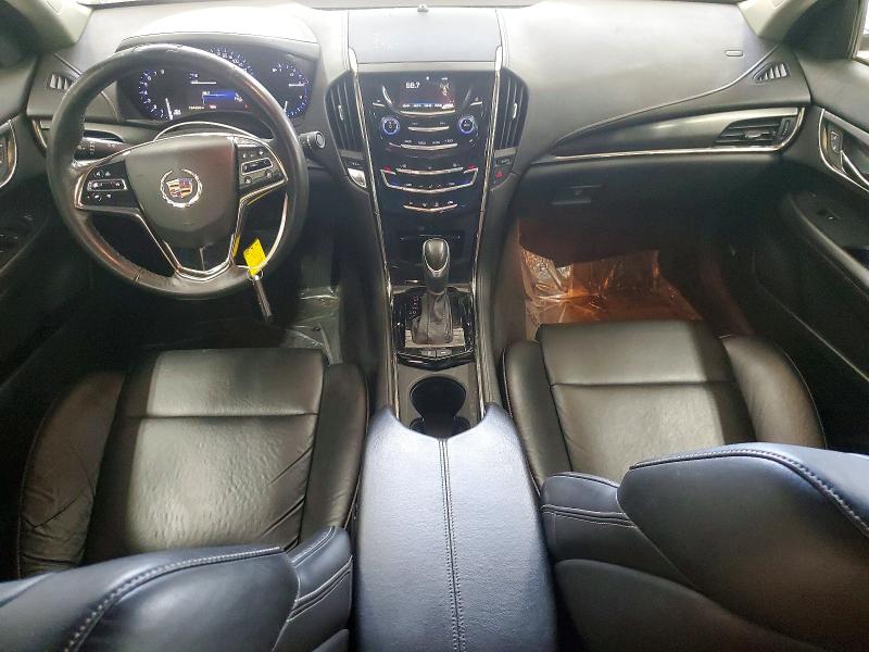 Продаж на аукціоні авто 2013 Cadillac Ats, vin: 1G6AA5RA2D0119865, номер лоту: 50752016