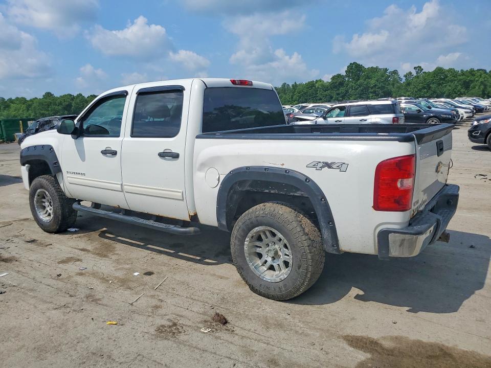 2010 Chevrolet Silverado მანქანა იყიდება აუქციონზე, vin: 3GCRKSE3XAG149884, აუქციონის ნომერი: 59315746