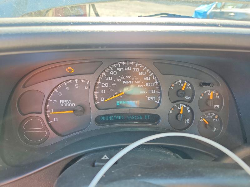 Aukcja sprzedaży 2005 Chevrolet Silverado, vin: 1GCEC14X55Z134127, numer aukcji: 57358496
