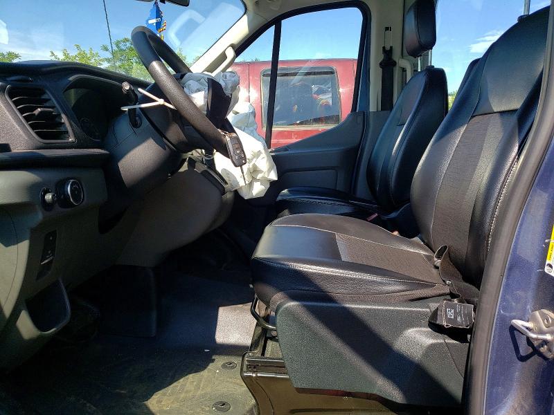 2023 Ford Transit მანქანა იყიდება აუქციონზე, vin: 1FBAX9C81PKA08147, აუქციონის ნომერი: 58287286