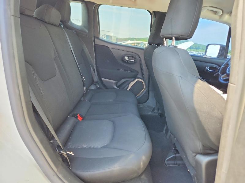 Продажа на аукционе авто 2016 Jeep Renegade, vin: ZACCJAAT6GPD70401, номер лота: 55838546
