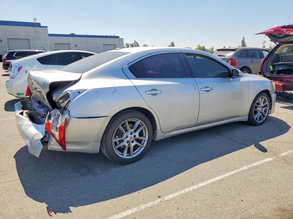 Aukcja sprzedaży 2011 Nissan Maxima, vin: 1N4AA5AP0BC864953, numer aukcji: 58421846