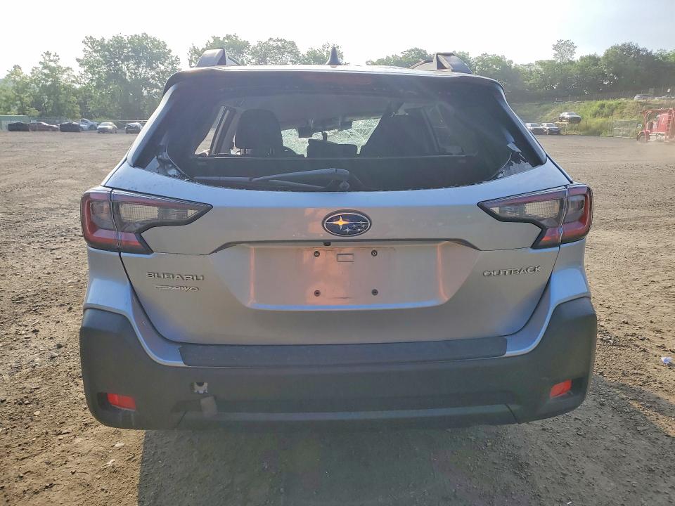 56851206 :رقم المزاد ، 4S4BTACC9S3255626 vin ، 2025 Subaru Outback مزاد بيع