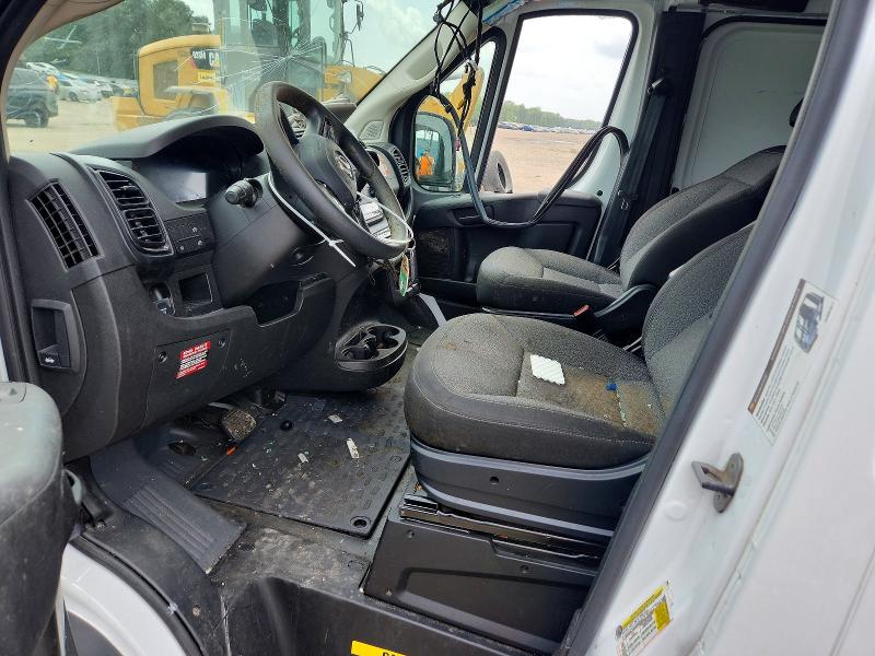 58307366 :رقم المزاد ، 3C6LRVVG8SE542681 vin ، 2025 Ram Promaster 2500 مزاد بيع