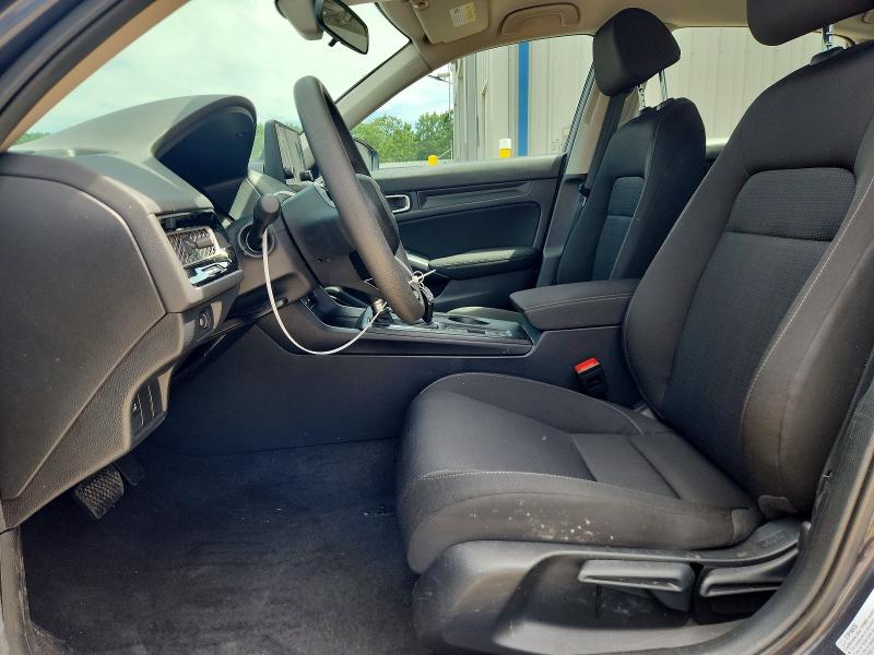 Продажа на аукционе авто 2025 Honda Civic, vin: 2HGFE2F21SH589902, номер лота: 57429536