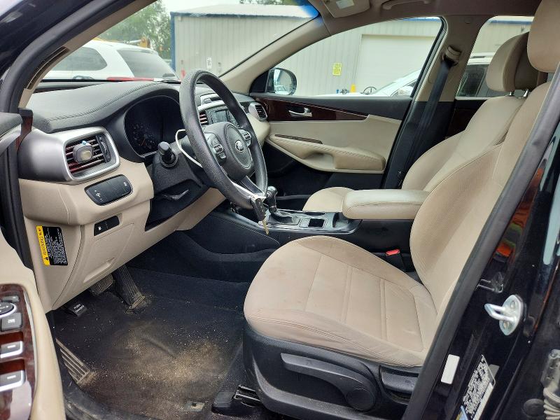 Продажа на аукционе авто 2016 Kia Sorento, vin: 5XYPGDA31GG148849, номер лота: 58732496