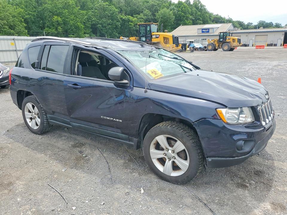 Aukcja sprzedaży 2011 Jeep Compass, vin: 1J4NF1FB4BD225658, numer aukcji: 57674416