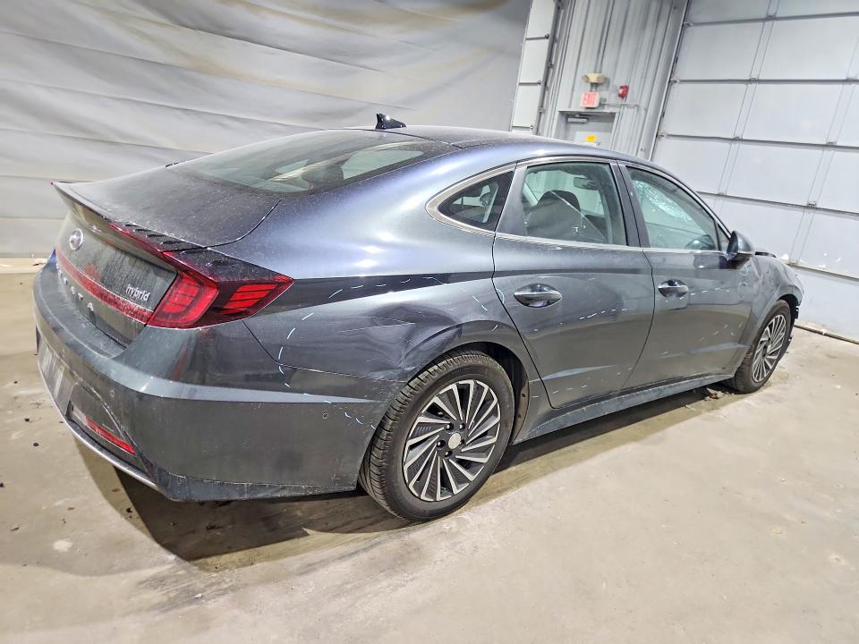 Aukcja sprzedaży 2023 Hyundai Sonata Hybrid, vin: KMHL54JJ9PA061604, numer aukcji: 57050676