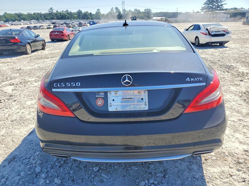 55369906 :رقم المزاد ، WDDLJ9BB0DA064123 vin ، 2013 Mercedes-benz Cls مزاد بيع