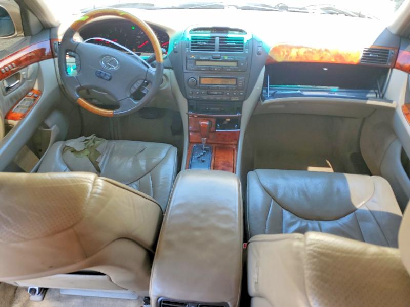 Aukcja sprzedaży 2003 Lexus Ls, vin: JTHBN30F230108462, numer aukcji: 56822586