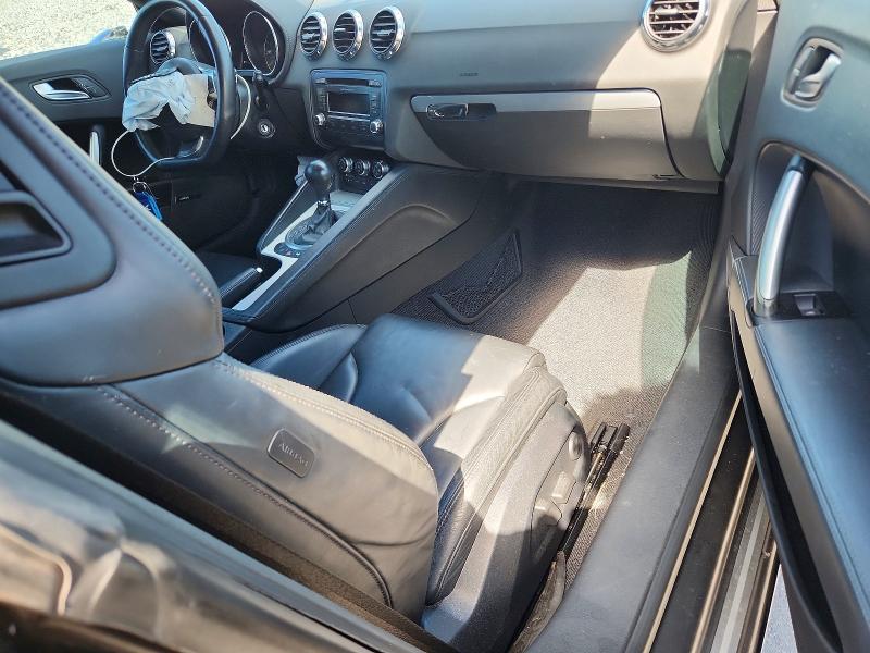 58206516 :رقم المزاد ، TRUAF38J381002628 vin ، 2008 Audi Tt مزاد بيع