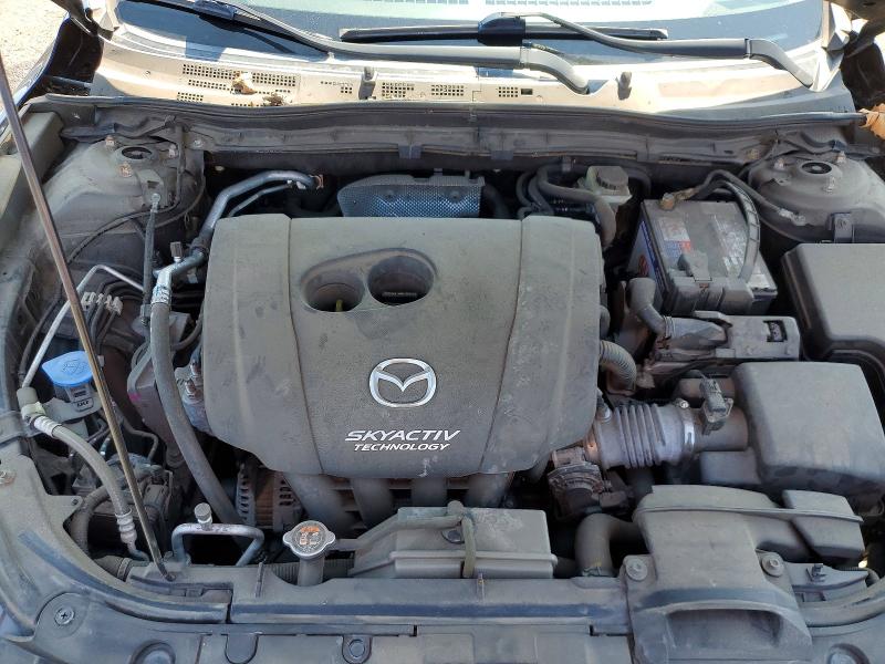 Продаж на аукціоні авто 2017 Mazda 3, vin: 3MZBN1K79HM101957, номер лоту: 58779336