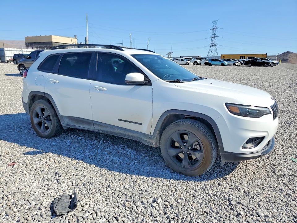 Продаж на аукціоні авто 2019 Jeep Cherokee, vin: 1C4PJLLB4KD479089, номер лоту: 57162316