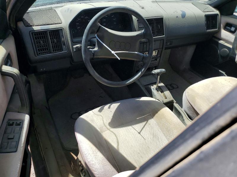 Продаж на аукціоні авто 1986 Audi 5000, vin: WAUHD0445GN027290, номер лоту: 57029296
