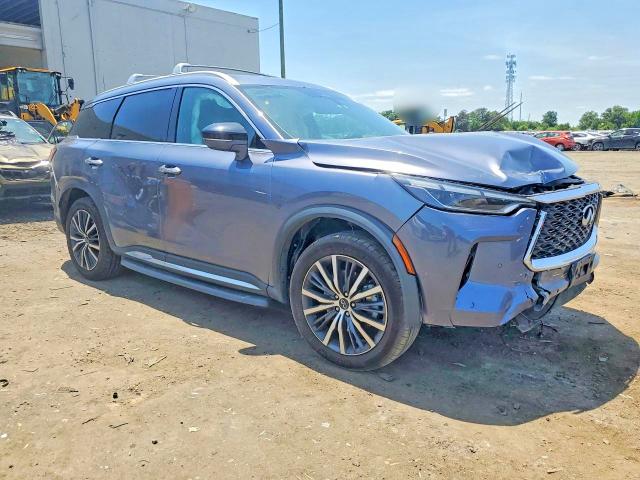 Aukcja sprzedaży 2022 Infiniti Qx60, vin: 5N1DL1GSXNC332860, numer aukcji: 58548406