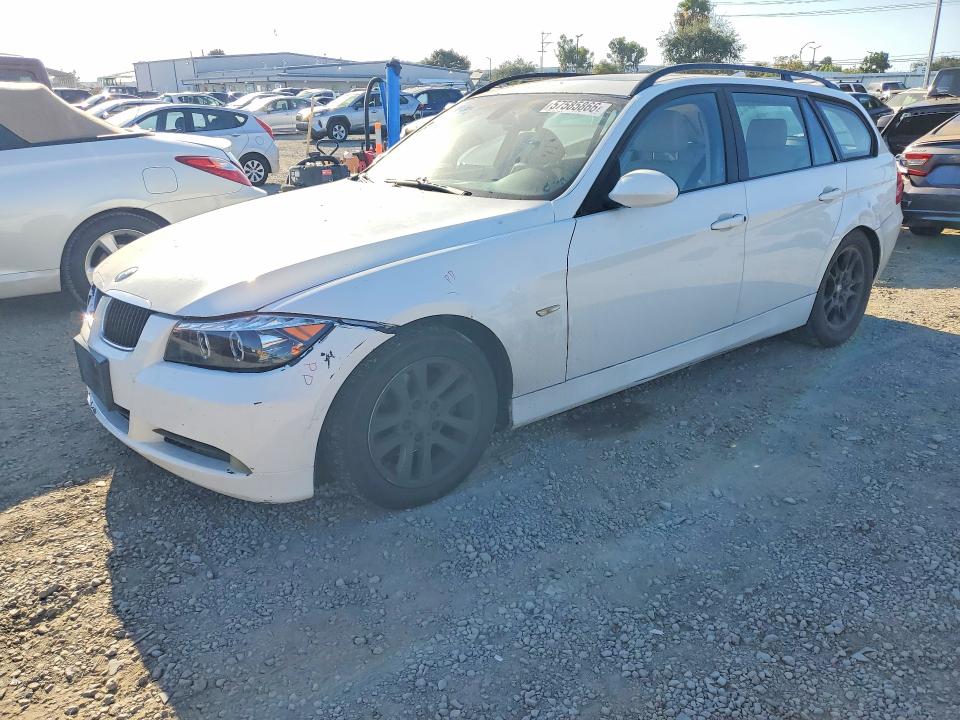 Продажа на аукционе авто 2007 Bmw 328, vin: WBAVS13557FX15132, номер лота: 57585866