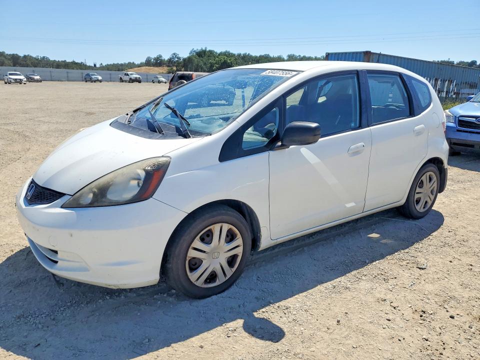 Продажа на аукционе авто 2009 Honda Fit, vin: JHMGE882X9S021913, номер лота: 58407556