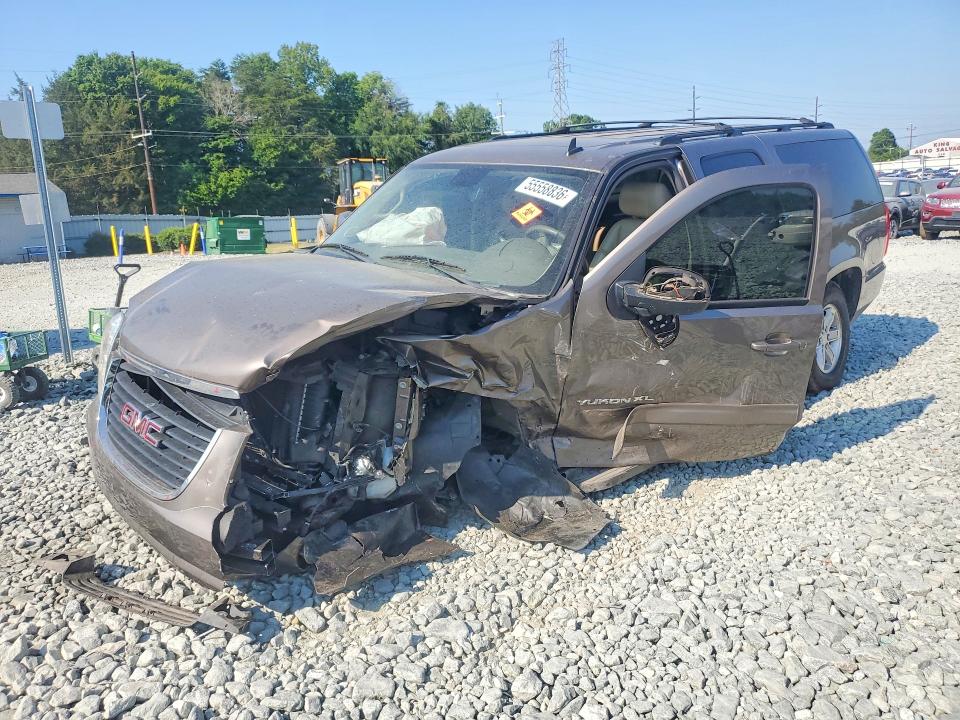 2013 Gmc Yukon Xl მანქანა იყიდება აუქციონზე, vin: 1GKS2KE7XDR327676, აუქციონის ნომერი: 55558836