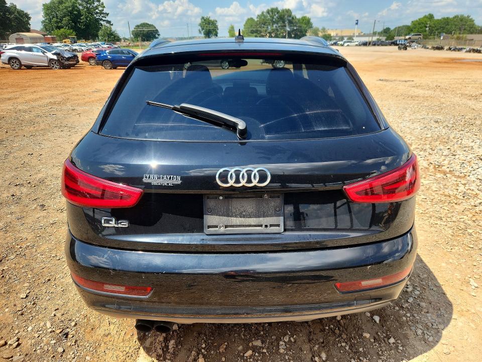 Продаж на аукціоні авто 2015 Audi Q3, vin: WA1BFCFS5FR003489, номер лоту: 56762736