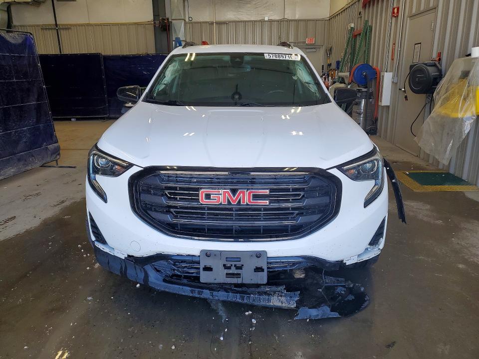2020 Gmc Terrain მანქანა იყიდება აუქციონზე, vin: 3GKALMEVXLL180669, აუქციონის ნომერი: 57889716