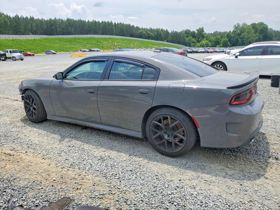 Auction sale of the 2017 Dodge Charger, vin: 2C3CDXGJ0HH625115, lot number: 54353926